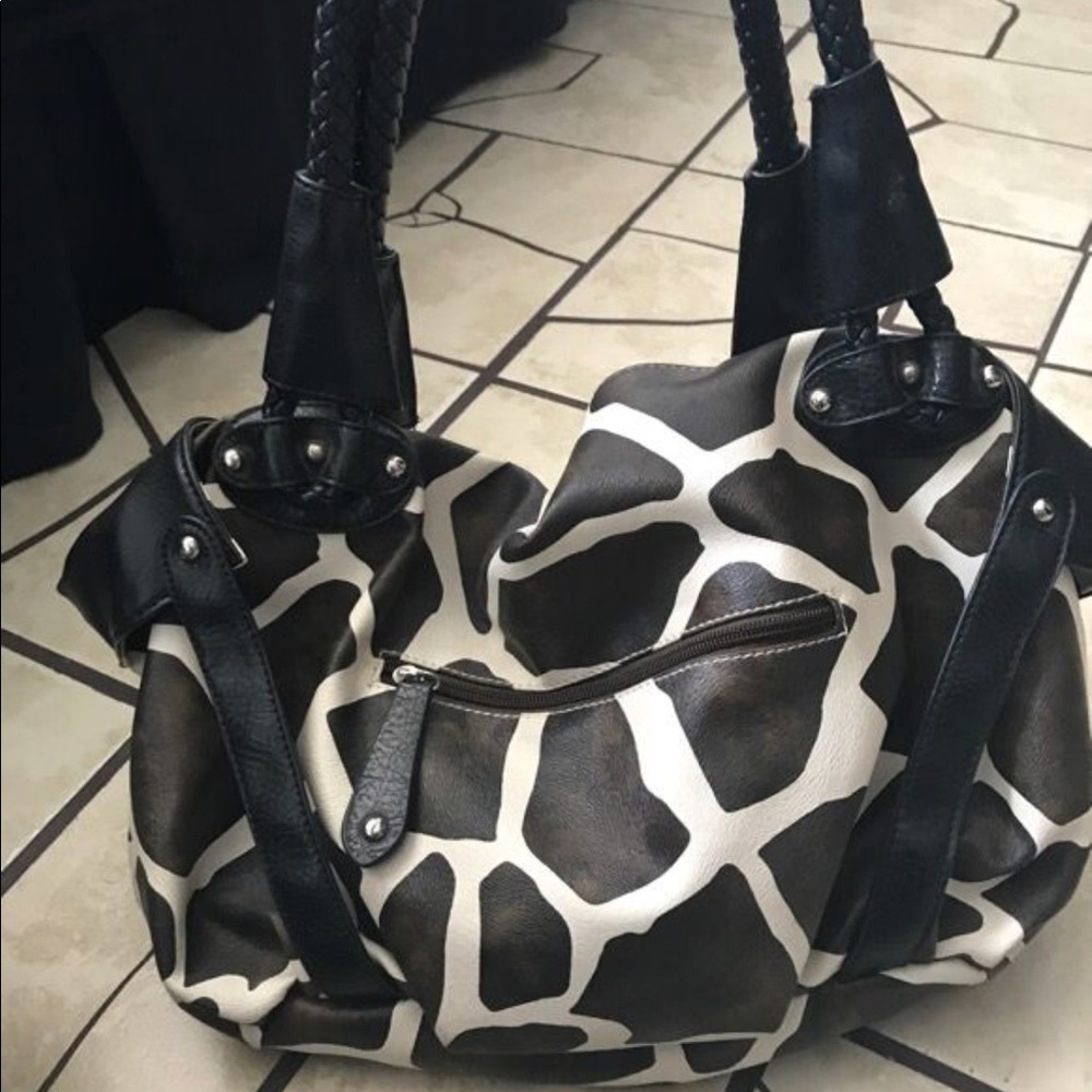 Pattern purse - Picture 3 of 3